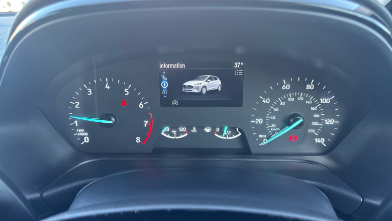 Ford Fiesta 1.1 75 Trend 5dr Petrol Hatchback